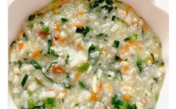 八个月宝宝蔬菜粥怎么做？