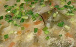 海鲜土豆疙瘩汤怎么做？