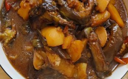 红烧茄子土豆怎么做才好吃？