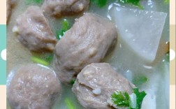 白萝卜丸子汤怎么做？家常做法简单吗？