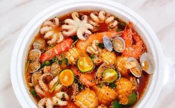 海鲜凉菜怎么做？图片做法有哪些？