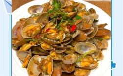 炒花甲家常做法有哪些？