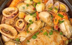 海鲜砂锅家常做法有哪些？