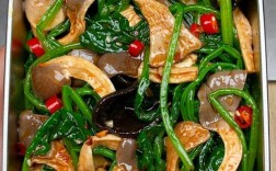 平菇木耳家常做法有哪些？