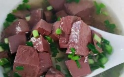 海鲜猪血同食会中毒吗？