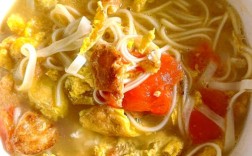 宝宝西红柿鸡蛋挂面怎么做更营养？