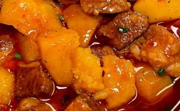 土豆烧牛肉怎么做才软烂入味？