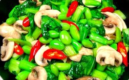 家常素菜怎么做简单又好吃？