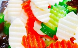 糖醋山药的做法大全家常菜