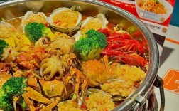 广州海鲜大杂烩，哪些海鲜值得买？