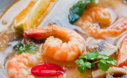 海鲜汤里，海鲜都有哪些？