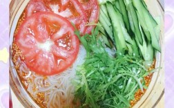 一周的宝宝凉面的做法