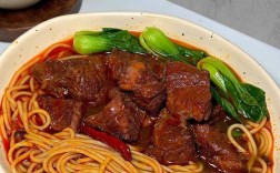 家常红烧牛肉面怎么做才好吃？