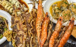 苏州海鲜大排档，哪些美食不容错过？