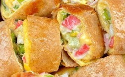 海鲜卷怎么做？沙拉海鲜卷做法有哪些？