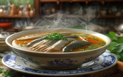 菜花蛇汤怎么做？简单家常做法分享