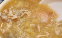 海鲜疙瘩汤卡路里多少