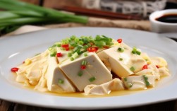 家常皮蛋拌豆腐的简单做法是什么？