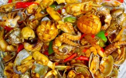 小海鲜做法大全图片有哪些美味做法？