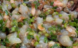 家常海鲜馅饺子的做法