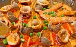 西班牙海鲜饭菜品特点有哪些？