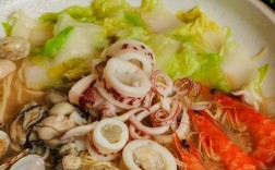 海鲜砂锅汤面图片大全，做法有哪些？