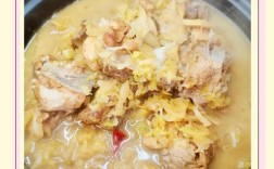 怎样做排骨海鲜酸菜锅