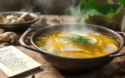 如何在家轻松做出美味的煨藕汤？