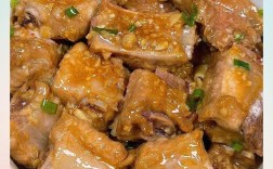 清淡排骨怎么做才不柴？