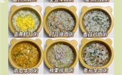 12个月宝宝辅食粥，该加哪些食材？