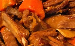 家常羊排的做法大全家常