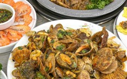 海鲜杂烩，配什么蔬菜最搭？