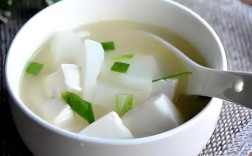 白萝卜豆腐怎么做才好吃？