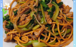 羊肉炒面家常做法，秘诀是什么？