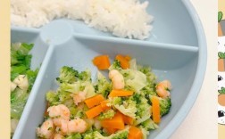 一岁宝宝西兰花辅食怎么做？