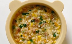 宝宝蔬菜粥怎么做更营养好吃？