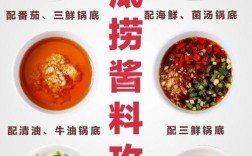 海鲜火锅沾料如何调制才够味？