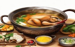 整只鸭汤的做法，整只鸭汤的做法大全家常