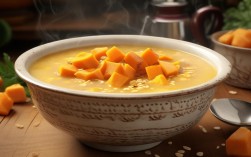 燕麦红薯汤怎么做？简单营养的家常做法