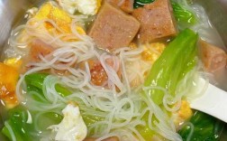 宝宝猪肉青菜鸡蛋米粉怎么搭配更营养？