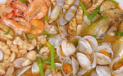 爆炒海鲜杂怎么做才够鲜香入味？