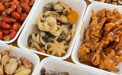 好吃的小海鲜大全图片