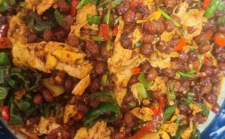 炒酱豆怎么做才正宗？