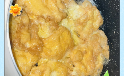 油炸鸡蛋怎么做才酥脆不油腻？