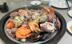 蒸海鲜加猛犸？远古食材能吃吗？