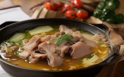 排骨参汤怎么做？简单步骤教你炖出营养美味！