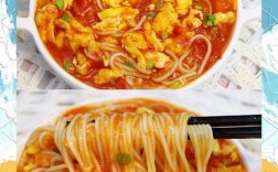 家常西红柿鸡蛋面怎么做才好吃？