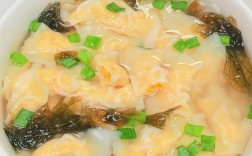 十个月宝宝小馄饨怎么做？