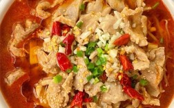 家常水煮肉片怎么做才简单？