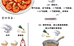 家常虾做法有哪些？
